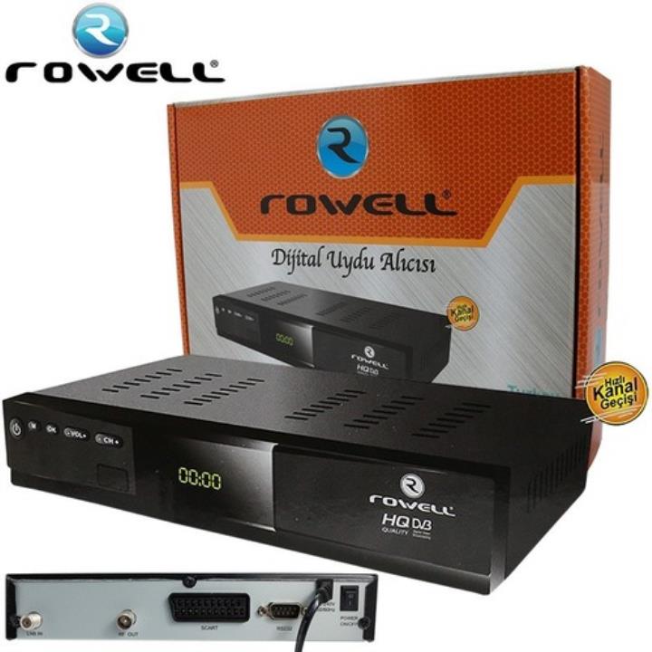 Rowell RVL-16500 Uydu Alıcı Yorumları