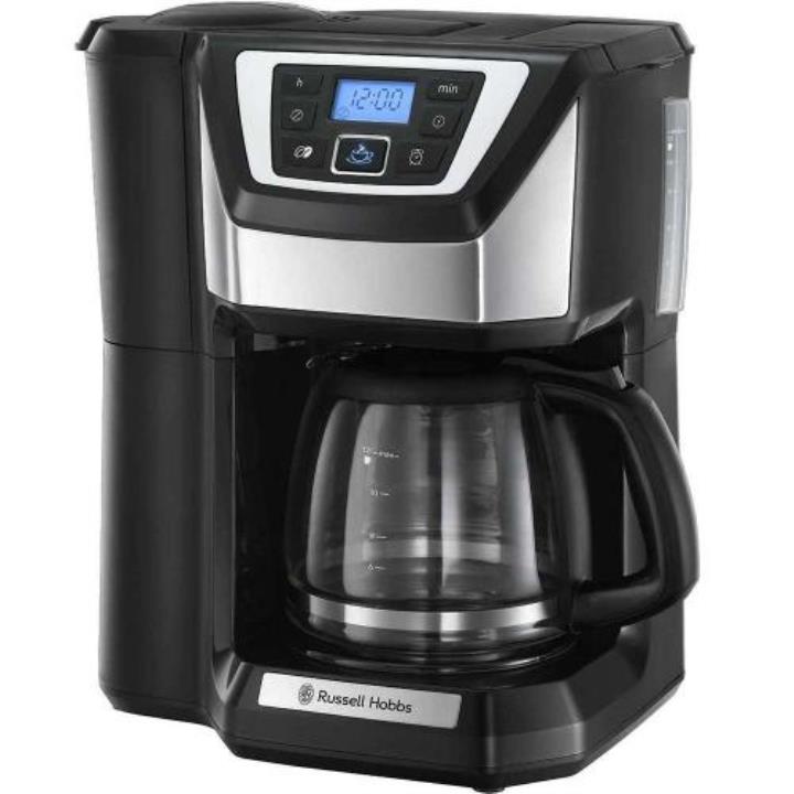 Russell Hobbs 22000-56 Chester 1000 W 1500 ml 12 Fincan Kapasiteli Kahve Makinesi Siyah Yorumları