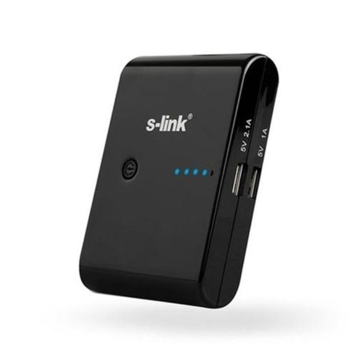 S-Link IP-1044 10400mAh 1A/2.1A 2xUsb Siyah Taşınabilir Şarj Cihazı Yorumları