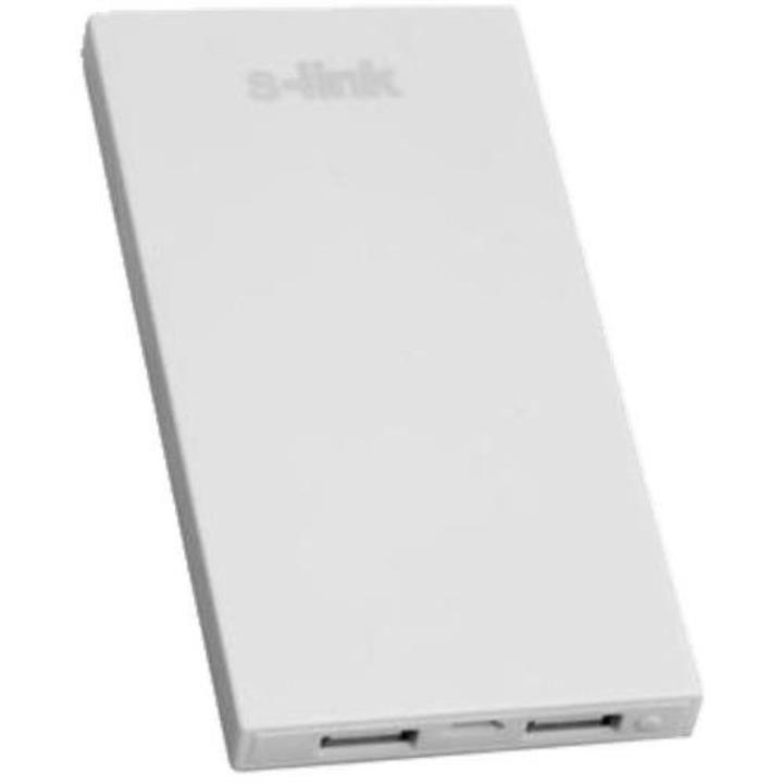 S-link IP-6000 Beyaz 6000mAh 3.7V Powerbank Taşınabilir Pil Şarj Cihazı Yorumları