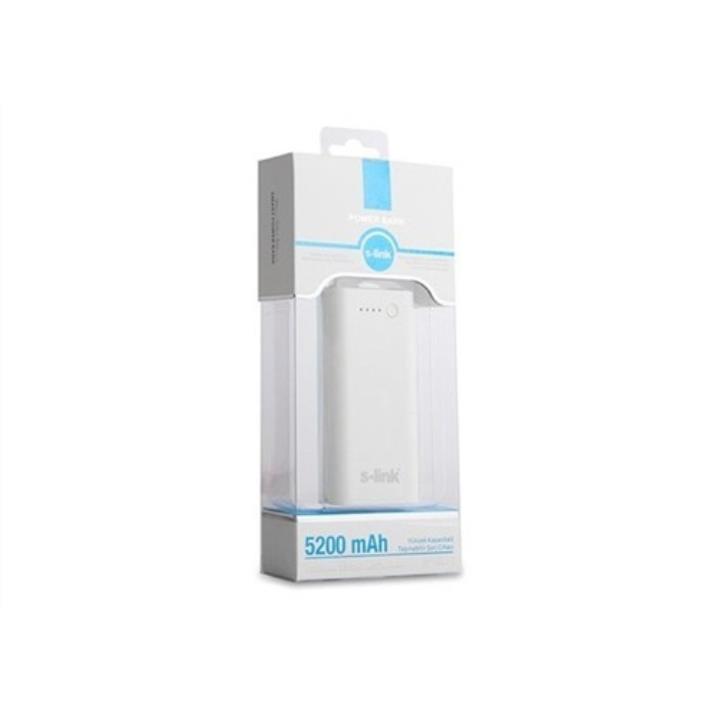S-Link Ip-821 Beyaz 5200Mah Powerbank Taşınabilir Şarj Yorumları