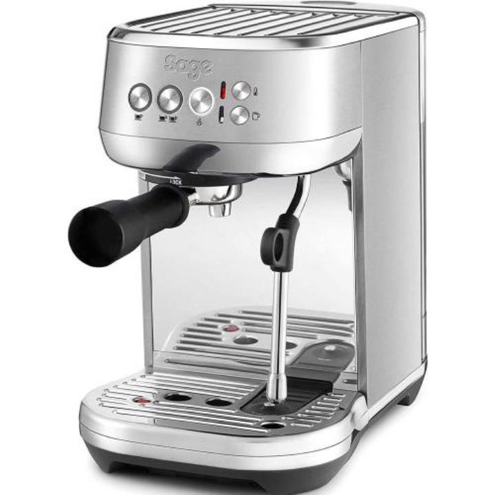 Sage SES500 BSS Bambino Plus 1600 W 1800 ml Espresso Makinesi Gümüş Yorumları