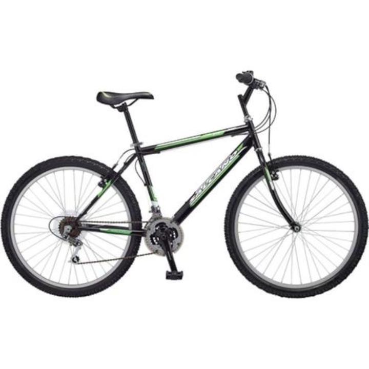 Salcano Excel 26 Jant Siyah/Yeşil Dağ Bisikleti Yorumları