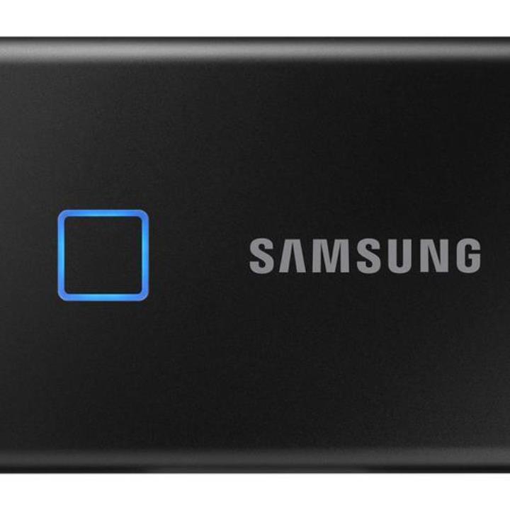 Samsung 1TB T7 Touch USB 3.2 Black Flash SSD Yorumları