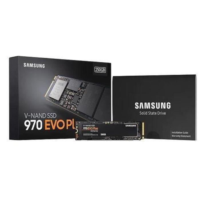 Samsung 500 GB 970 Evo MZ-V7S500BW 3500-3300 MB/s SSD Sabit Disk Yorumları