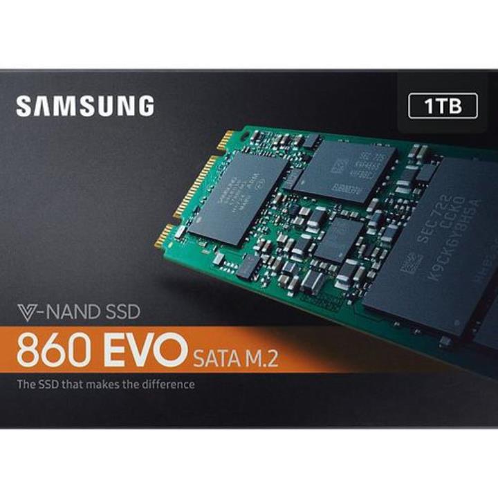 Samsung 860 Evo MZ-N6E1T0BW 1 TB 2.5" 550-520 MB/s SSD Sabit Disk Yorumları