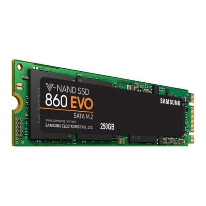 Samsung 860 EVO MZ-N6E250BW 250 GB 2.5" 550-520 MB/s SSD Sabit Disk Yorumları