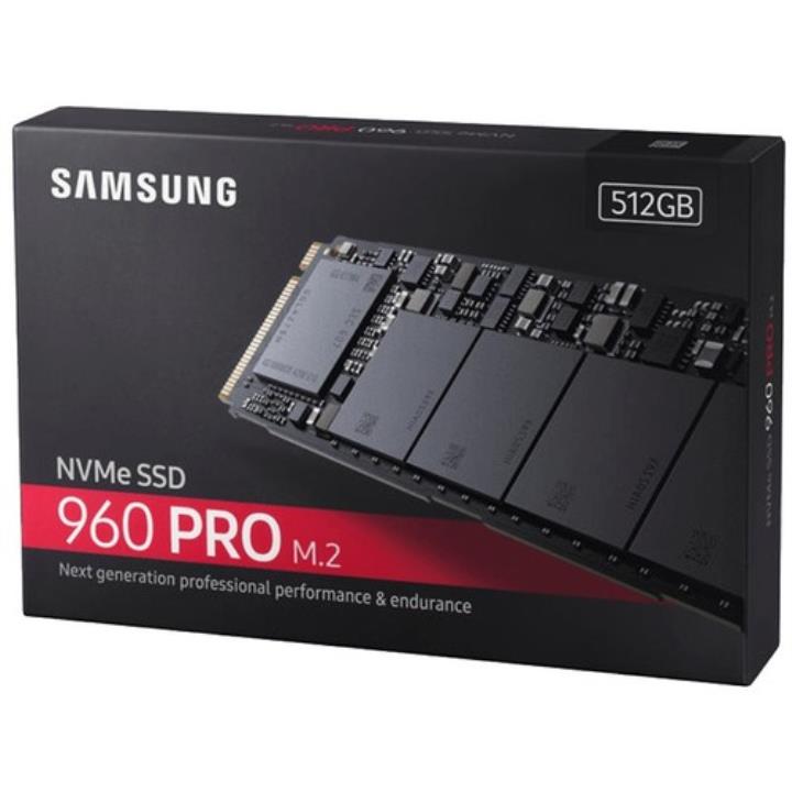 Samsung 960 Pro MZ-V6P512BW 512 GB 3500-2100 MB/s SSD Sabit Disk Yorumları