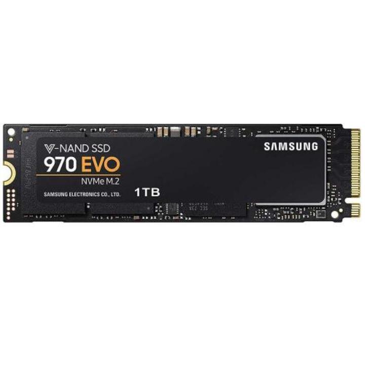 Samsung 970 EVO MZ-V7E1T0BW 1 TB 3400-2500 MB/s SSD Sabit Disk Yorumları
