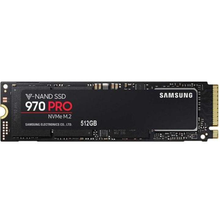 Samsung 970 Pro MZ-V7P512BW 512 GB 3500-2300 MB/s SSD Sabit Disk Yorumları