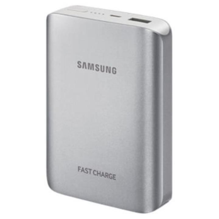 Samsung EB-PG935BSEGWW 10200 mAh 2A Tek Çıkışlı Taşınabilir Şarj Cihazı Gümüş Yorumları