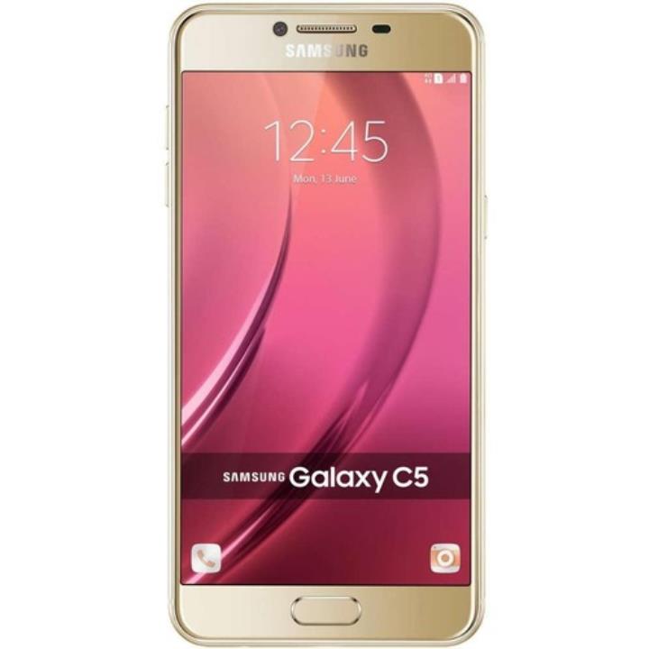 Samsung Galaxy C5 32 GB 5.2 İnç 16 MP Akıllı Cep Telefonu Altın Yorumları