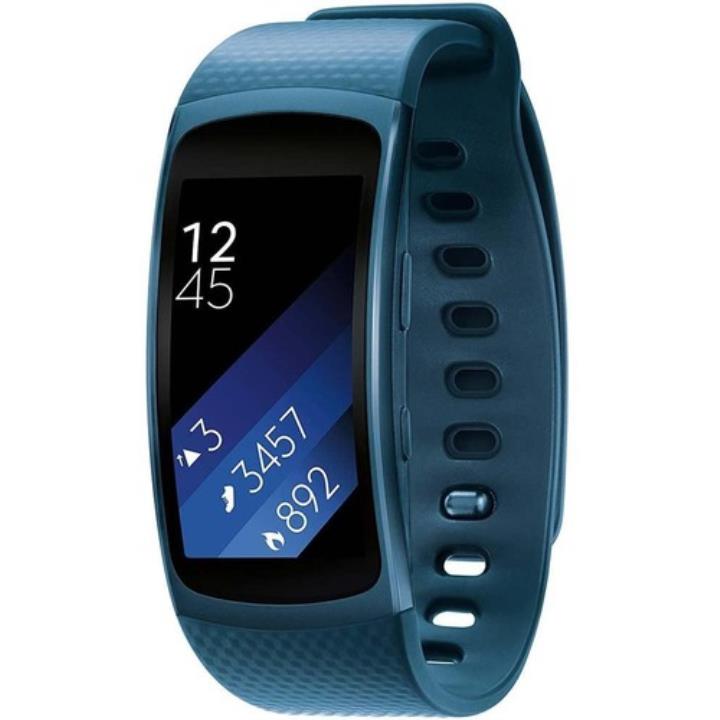 Samsung Galaxy Gear Fit 2 SM-R360 Mavi Akıllı Bileklik Yorumları