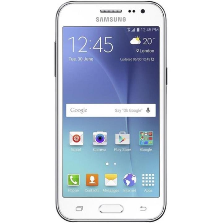 Samsung Galaxy J2 4.7 İnç 5 MP Akıllı Cep Telefonu Beyaz Yorumları