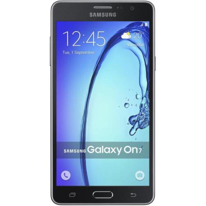 Samsung Galaxy On7 8GB 5.5 inç Çift Hatlı 13 MP Akıllı Cep Telefonu Siyah Yorumları