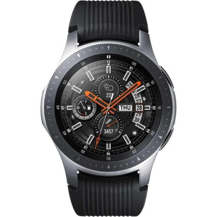 Samsung Galaxy SM-R800 Gear Watch Nabız Ölçer GPS Bluetooth 4.2 Akıllı Saat Gümüş Yorumları