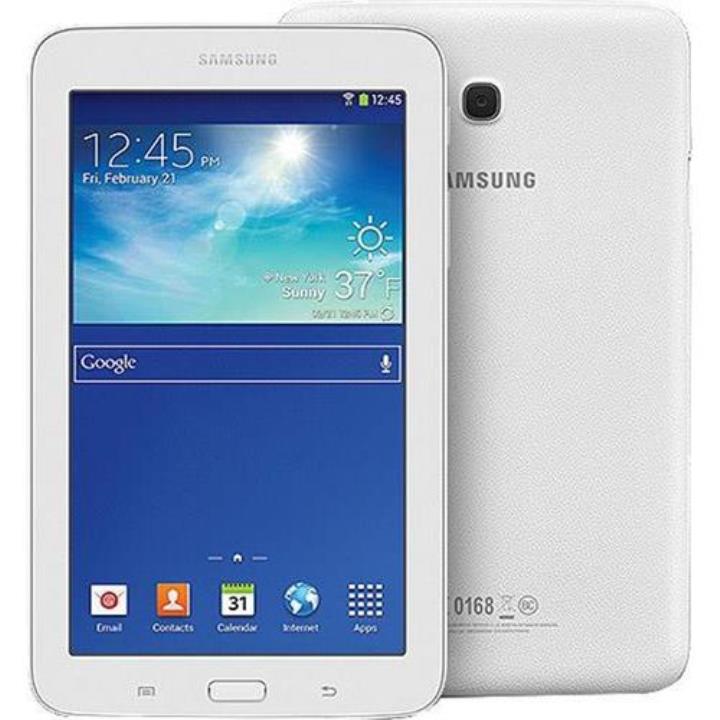 Samsung Galaxy Tab 3 Lite T116 8 GB 7 İnç 2G 3G Wi-Fi Tablet PC Beyaz Yorumları