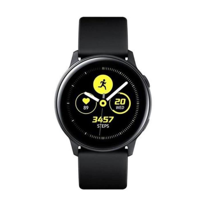 Samsung Galaxy Watch Active 2 44 mm Çelik Siyah Akıllı Saat Yorumları