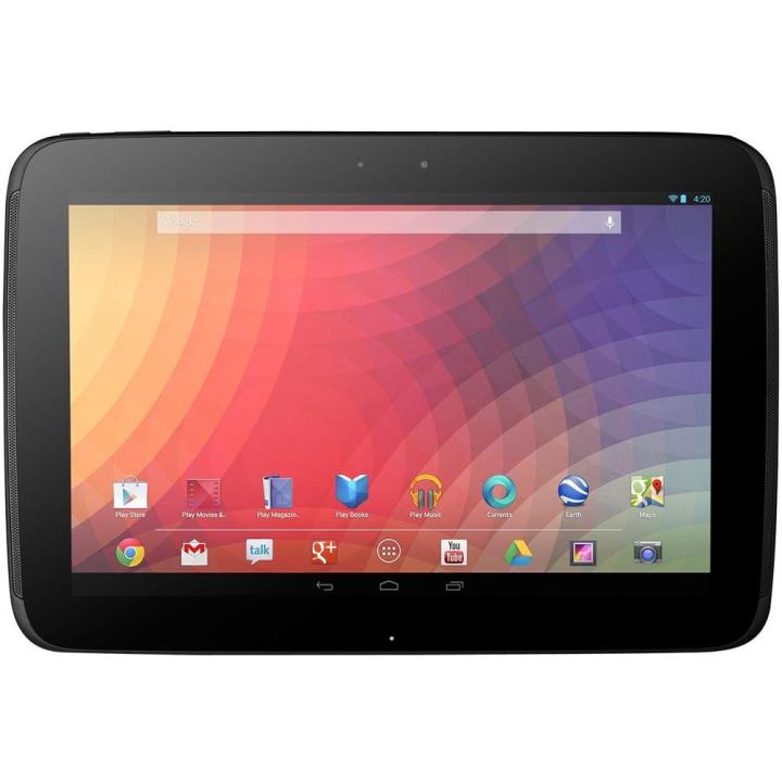 Samsung Google Nexus 10 P8110 16GB Tablet PC Yorumları