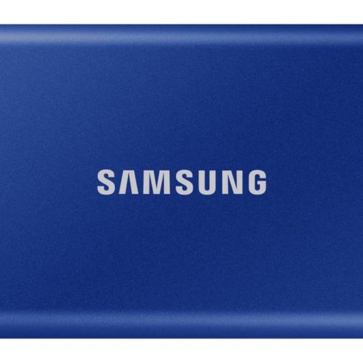 Samsung MU-PC2T0H Mavi T7 2TB USB 3.2 Gen 2 10 Gbps Type-C Taşınabilir SSD Yorumları