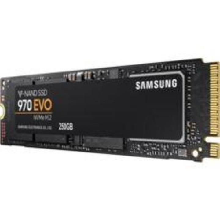 Samsung MZ-V7E250BW 250 GB 3400-2300 MB/s SSD Sabit Disk Yorumları
