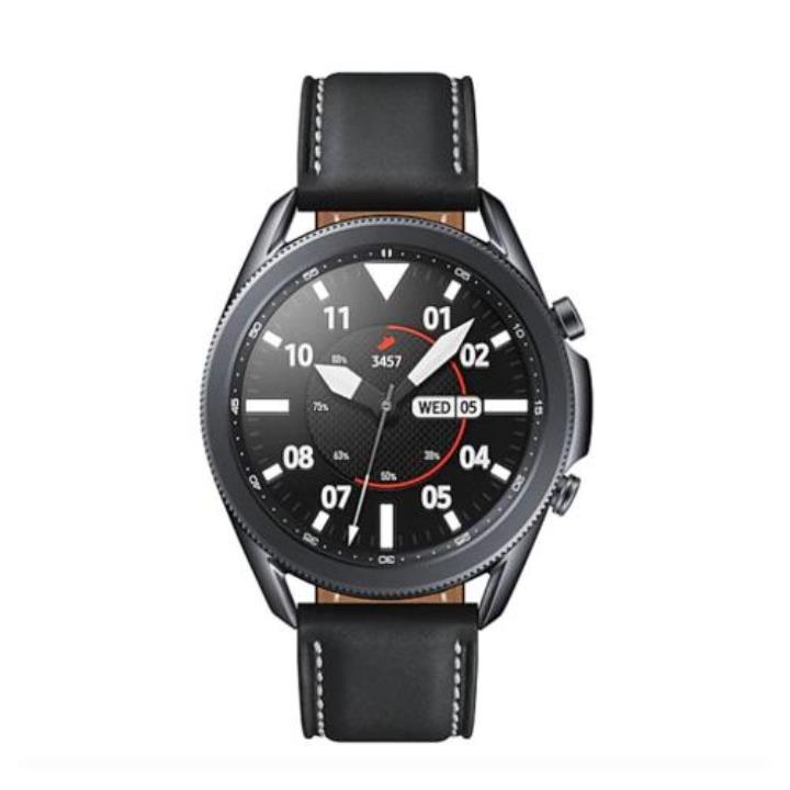 Samsung SM-R840NZKATUR Galaxy Watch 3 45 mm Mistik Siyah Akıllı Saat Yorumları