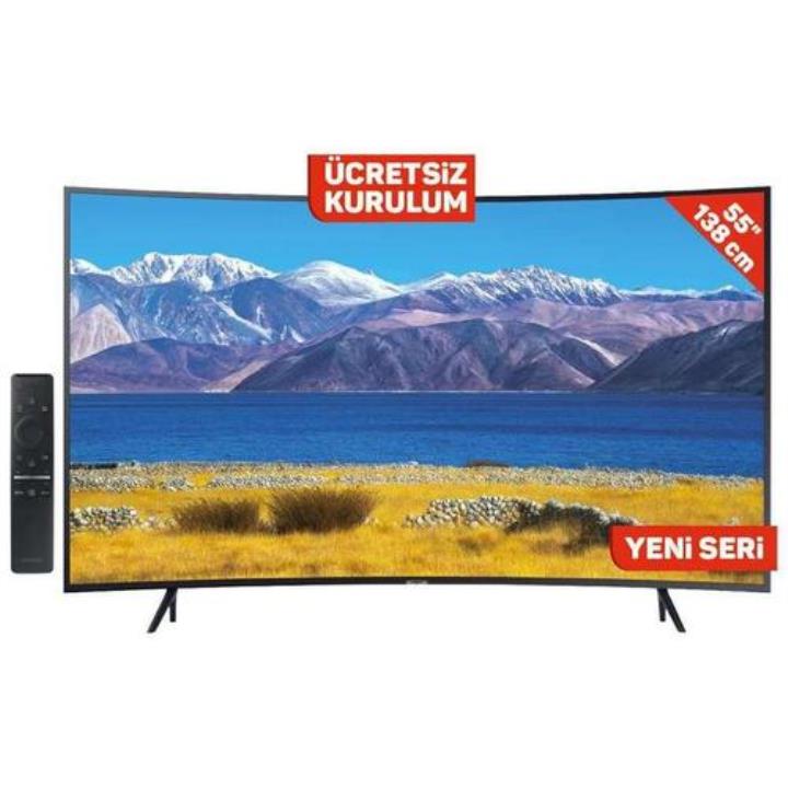Samsung UE-55TU8300 Crystal UHD 4K Smart TV Yorumları