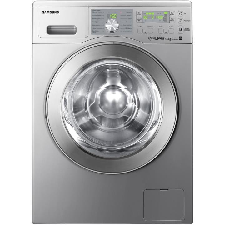 Samsung WD0804W8N Çamaşır Makinesi Yorumları