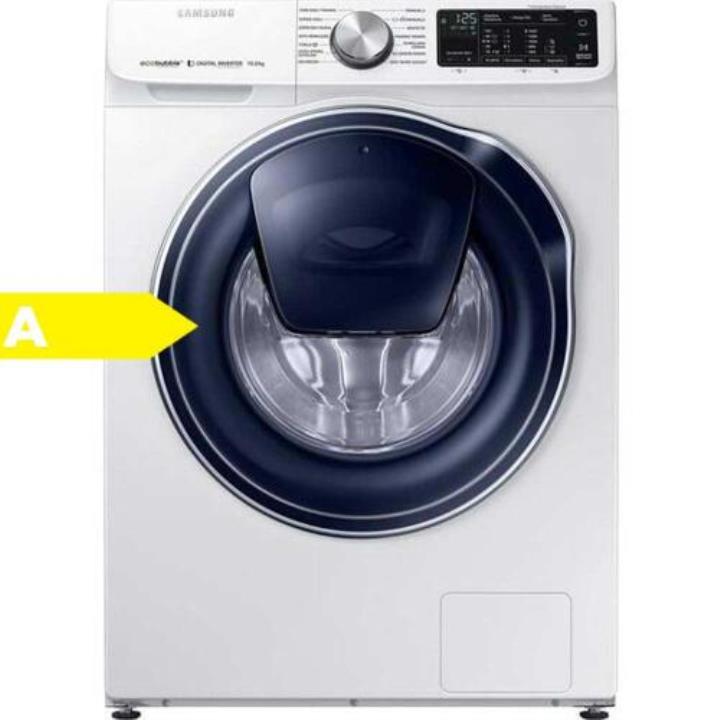 Samsung WD10N644R2W A Sınıfı 10 Kg Yıkama 1400 Devir Çamaşır Makinesi Beyaz Yorumları