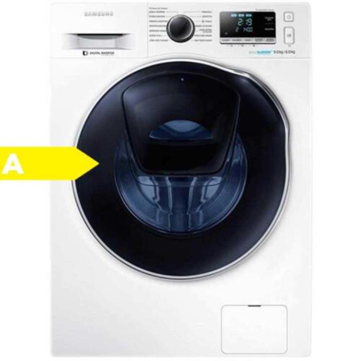 Samsung WD90K6410OW-AH A Sınıfı 6 Kg Yıkama 1400 Devir Çamaşır Makinesi Beyaz Yorumları