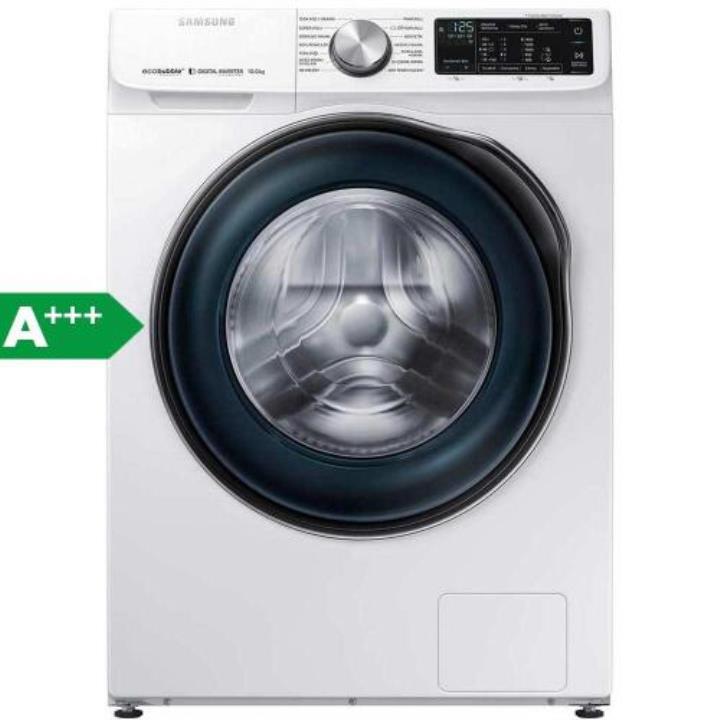 Samsung WW10N644RBW-AH A +++ Sınıfı 10 Kg Yıkama 1400 Devir Çamaşır Makinesi Beyaz Yorumları