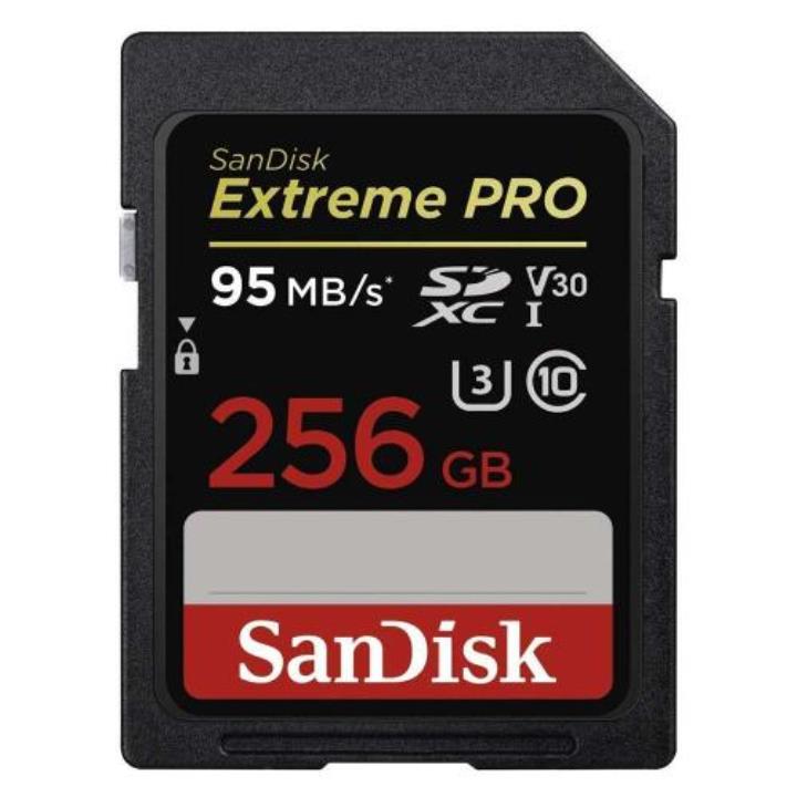 Sandisk Extreme Pro 256G-GN4IN 256 GB 170 MB/s SSD Sabit Disk Yorumları