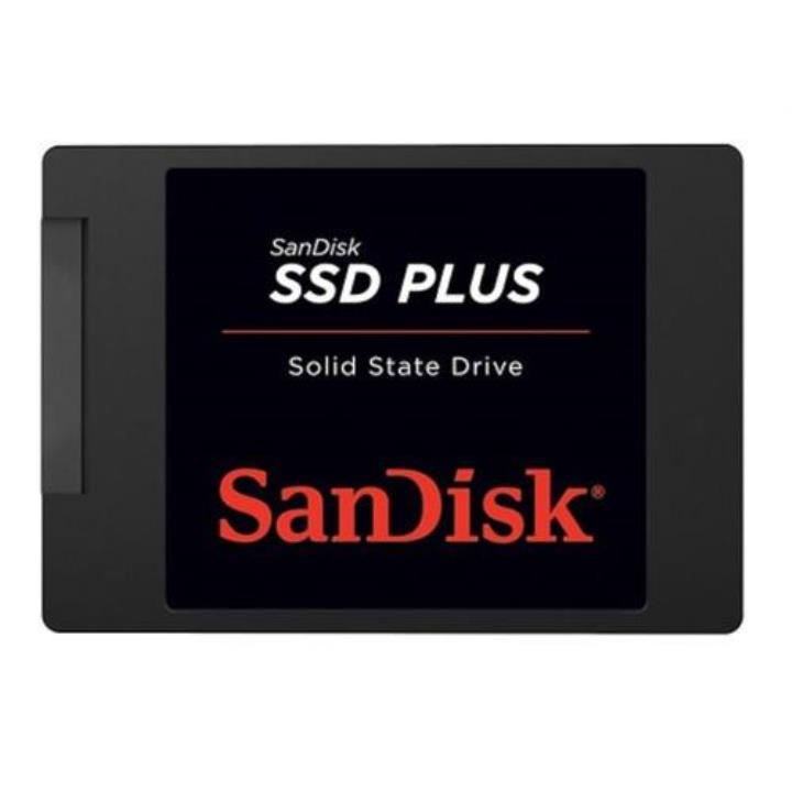 SanDisk Plus SDSSDA-120G-G25 120 GB 2.5" 520-180 MB/s SSD Sabit Disk Yorumları
