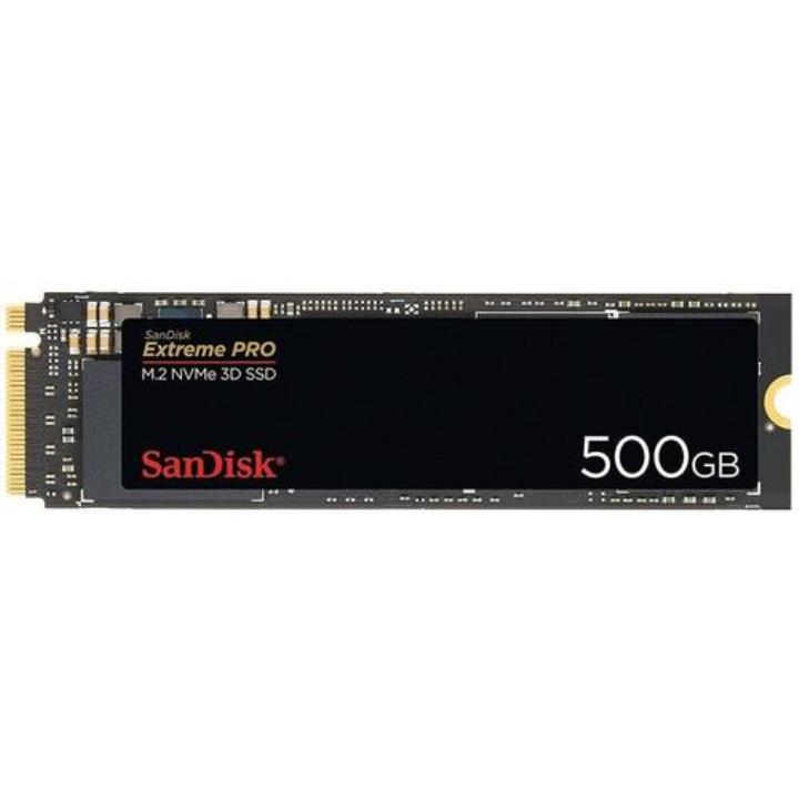 Sandisk SDSSDXPM2-500G-G25 500 GB 3400-2500 MB/s SSD Sabit Disk Yorumları