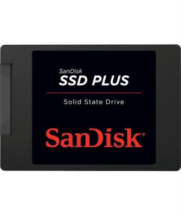 SanDisk SSD Plus SDSSDA-120G-G26 120 GB 2.5" 530-400 MB/s SSD Sabit Disk Yorumları