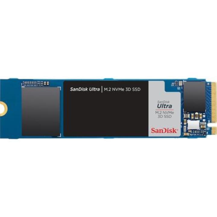 Sandisk Ultra SDSSDH3-1T00-G25 1 TB 2.5" 560-530 MB/s SSD Sabit Disk Yorumları