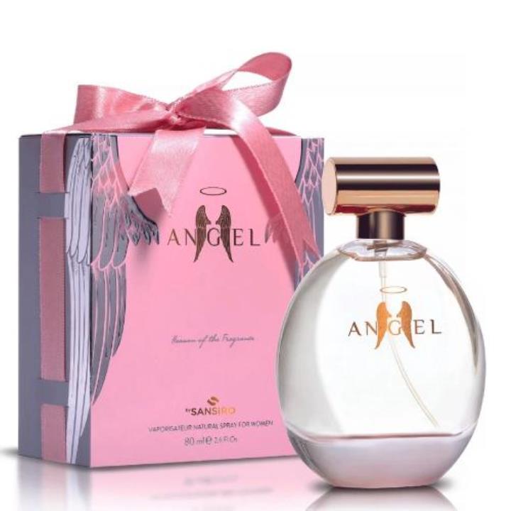 Sansiro Angel 80 ml Kadın Parfüm  Yorumları