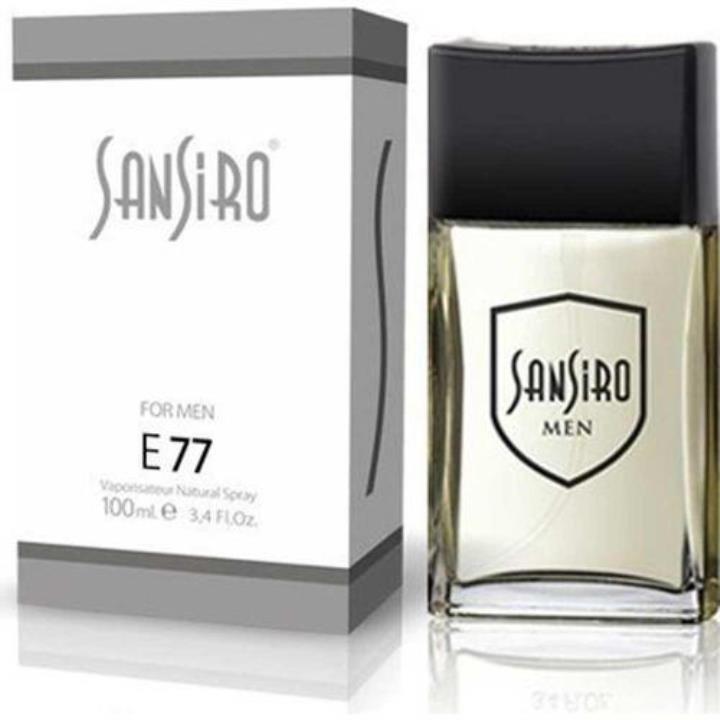 Sansiro No.E77 Baharatlı 100 ml Erkek Parfüm Yorumları