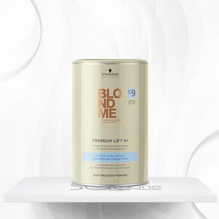 Schwarzkopf Blondme Premium Lift 450 gr 9 Tona Kadar Pudra Açıcı Yorumları