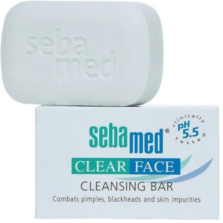 Sebamed Clear Face Kompakt 100 gr Sabun Yorumları