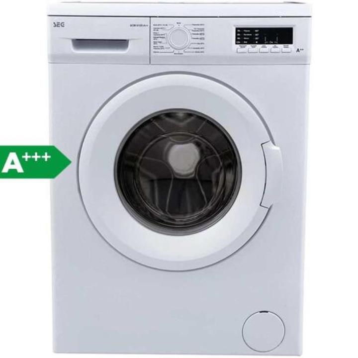 SEG SCM 9100 T A ++ Sınıfı 9 Kg Yıkama 1000 Devir Çamaşır Makinesi Beyaz Yorumları