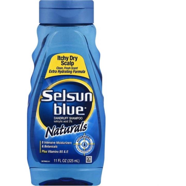Selsun Blue Itchy Dry Scalp 325 ml Şampuan  Yorumları