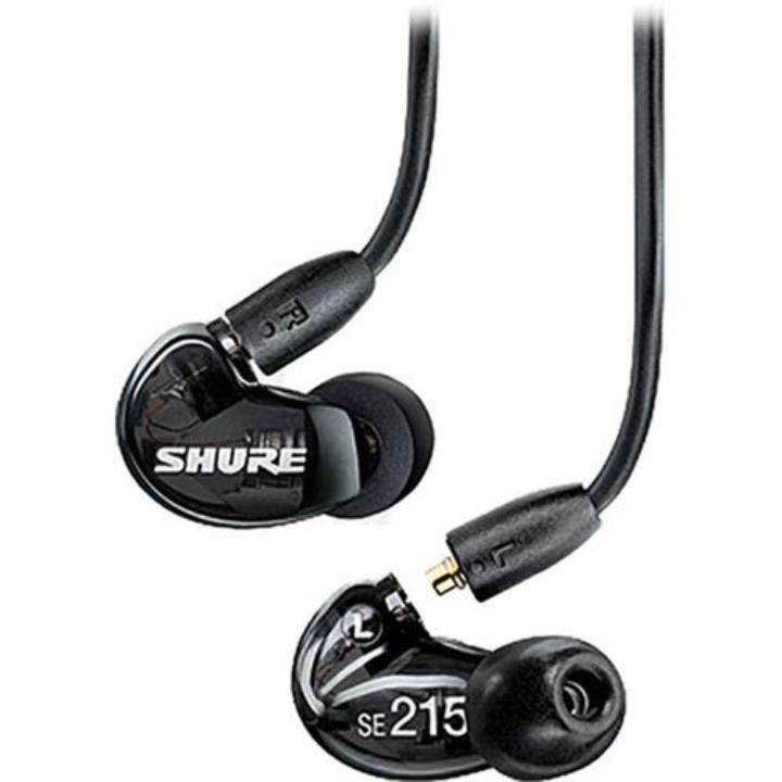 Shure SE215 Siyah Kulak İçi Kulaklık  Yorumları