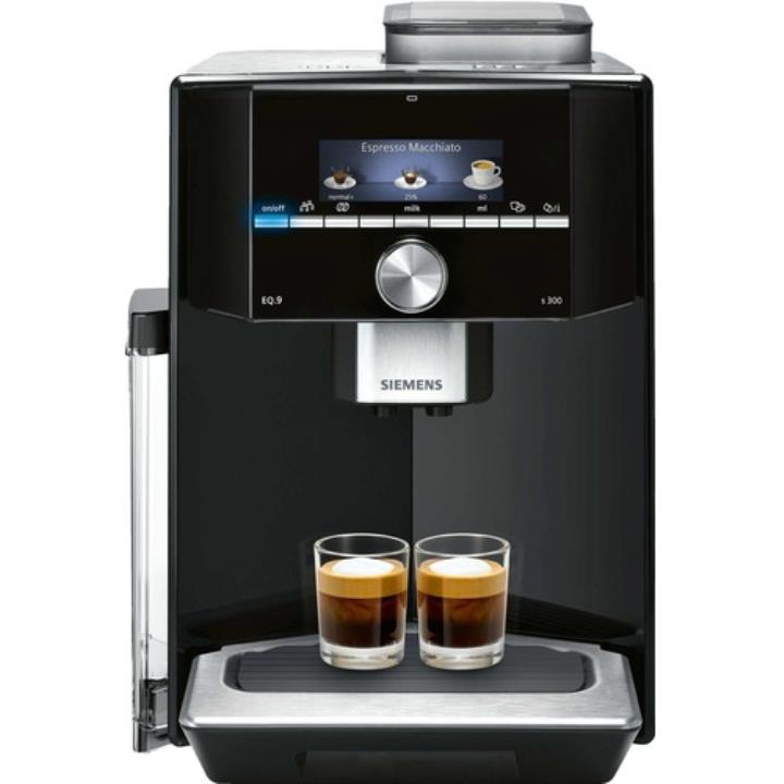Siemens EQ.9-S300 Espresso ve Cappuccino Makinası Kahve Yorumları