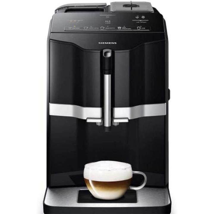 Siemens EQ3 TI351209RW Otomatik Kahve ve Espresso Makinesi Siyah Yorumları