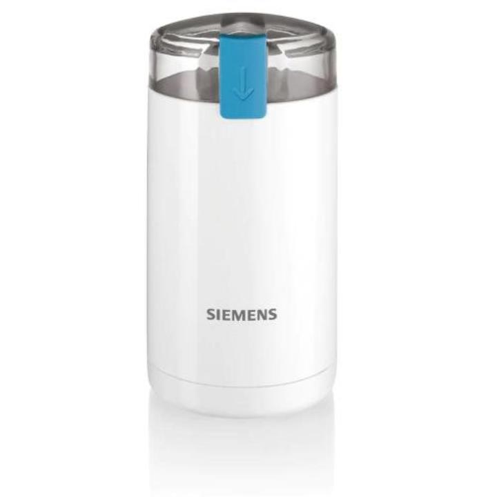 Siemens MC23200 180 W Kahve Öğütücü Beyaz Yorumları