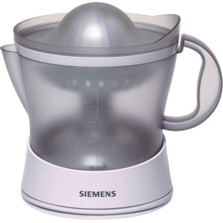 Siemens MC30000 25 W 600 ml Hacimli Katı Meyve Sıkacaği Yorumları