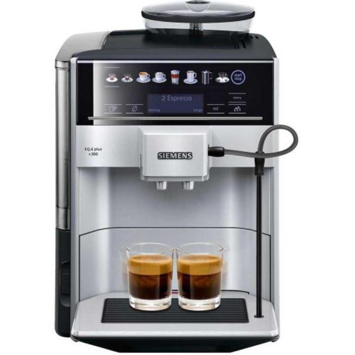 Siemens TE653311RW Kahve Makinesi Yorumları