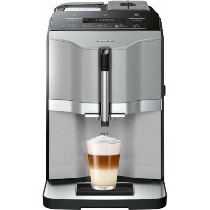 Siemens TI303203RW Kahve Makinesi Yorumları