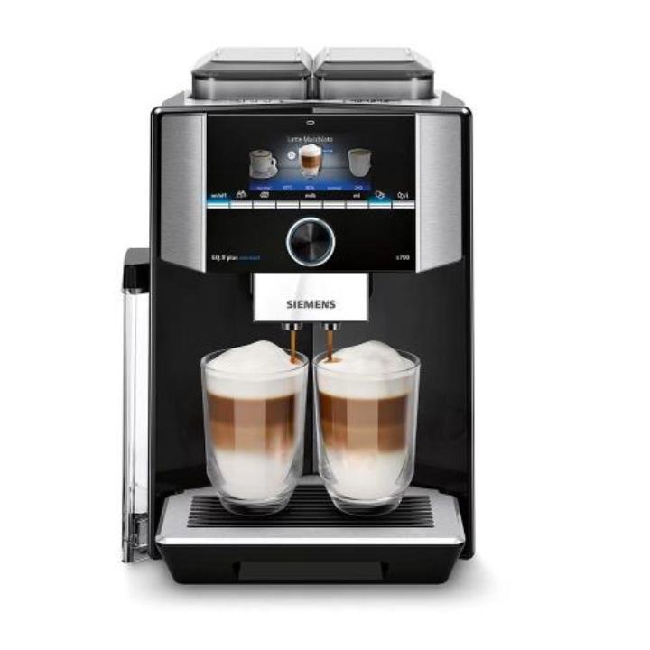 Siemens TI9573X9RW EQ.9 Plus Connect Tam Otomatik 1500 W 2300 ml Kahve Makinesi Inox Yorumları